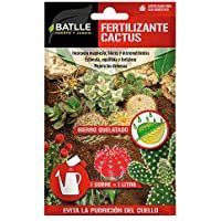 Abonos - Fertilizante Cactus Sobre para 1L - Batlle
